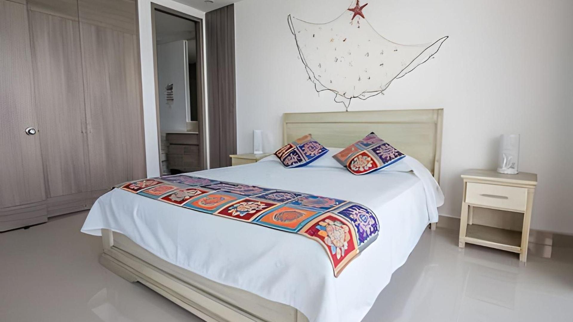 Morros City-espectacular Apto Vista Al Mar Piso 8 Apartamento *
