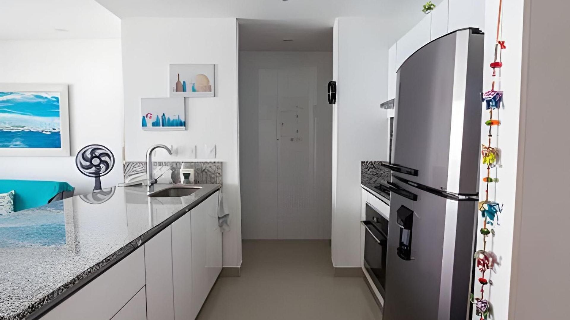 Morros City-espectacular Apto Vista Al Mar Piso 8 Apartamento