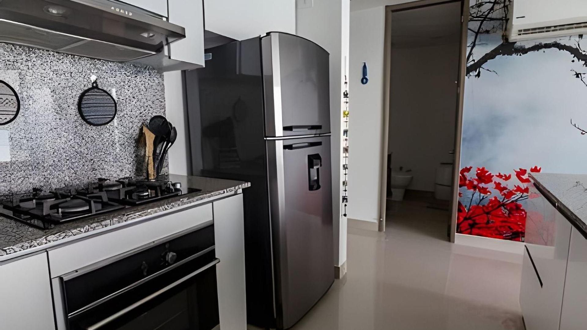 Apartamento Morros City-espectacular Apto Vista Al Mar Piso 8