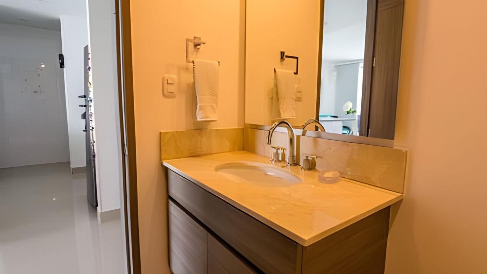 Morros City-espectacular Apto Vista Al Mar Piso 8 Apartamento Cartagena