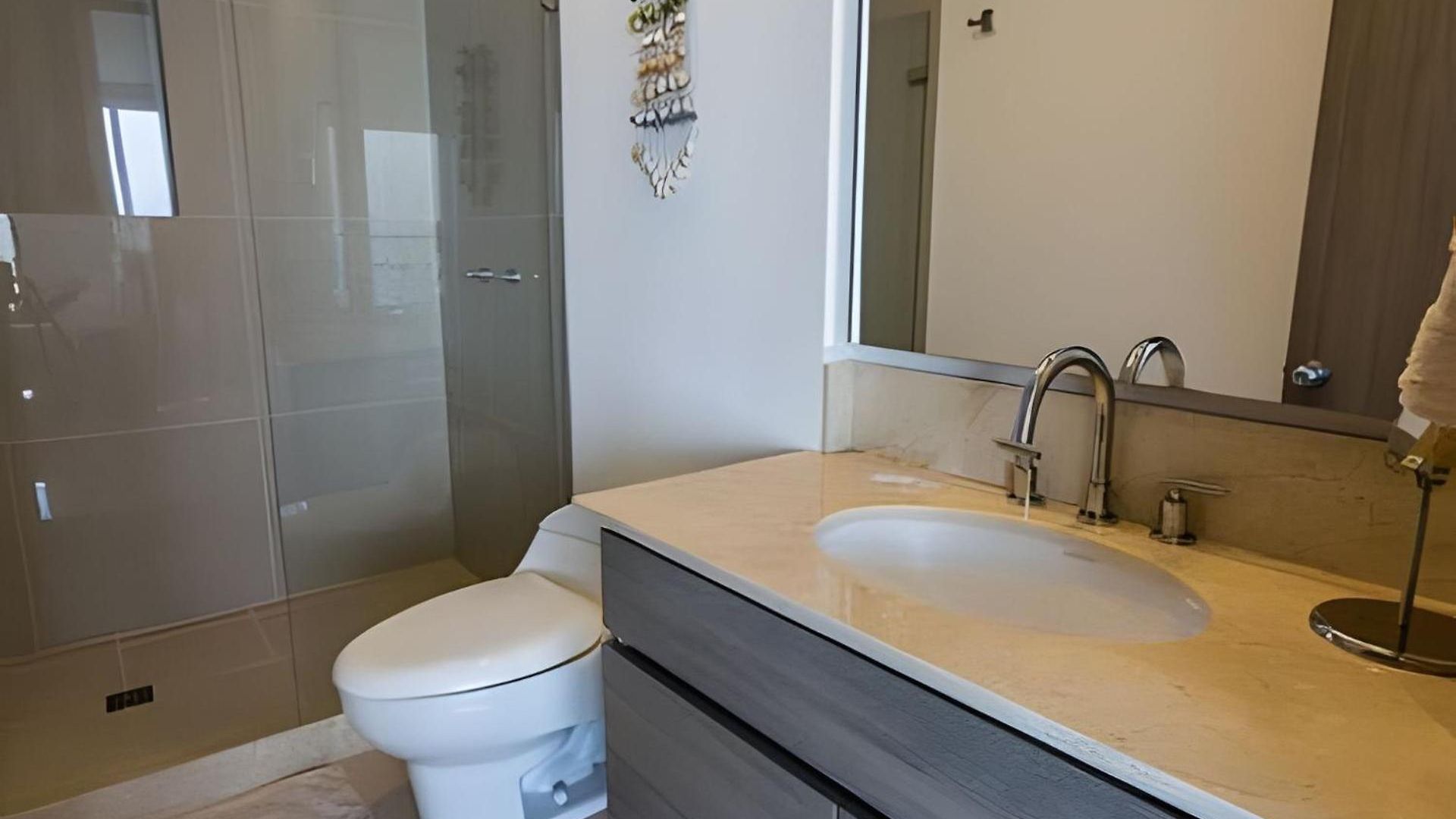 Morros City-espectacular Apto Vista Al Mar Piso 8 Apartamento *