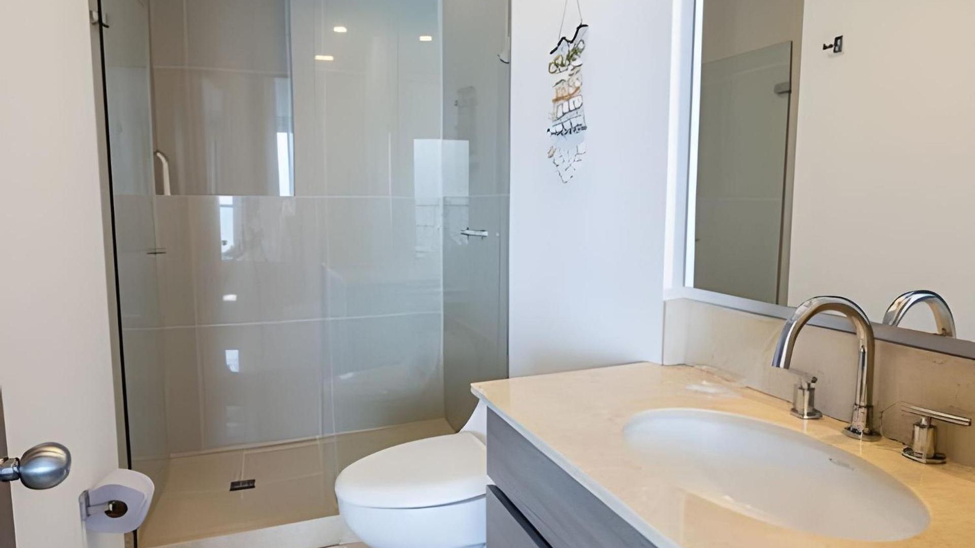 Morros City-espectacular Apto Vista Al Mar Piso 8 Apartamento Cartagena