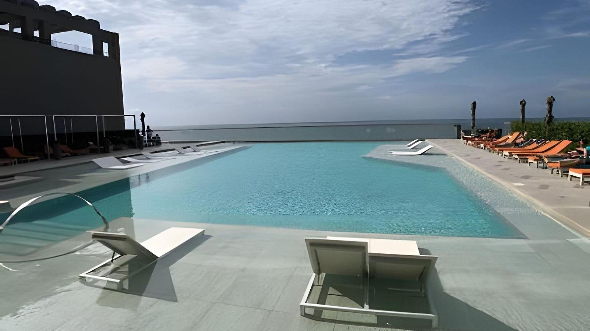 Morros City-espectacular Apto Vista Al Mar Piso 8 * Cartagena