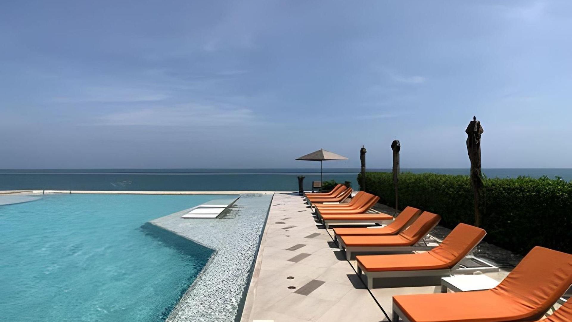 Apartamento Morros City-espectacular Apto Vista Al Mar Piso 8 Cartagena