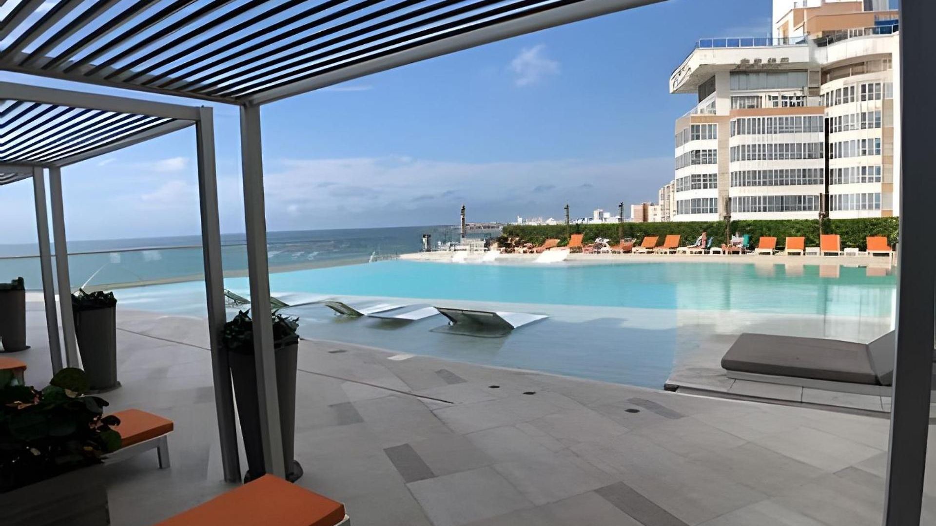 Morros City-espectacular Apto Vista Al Mar Piso 8 *