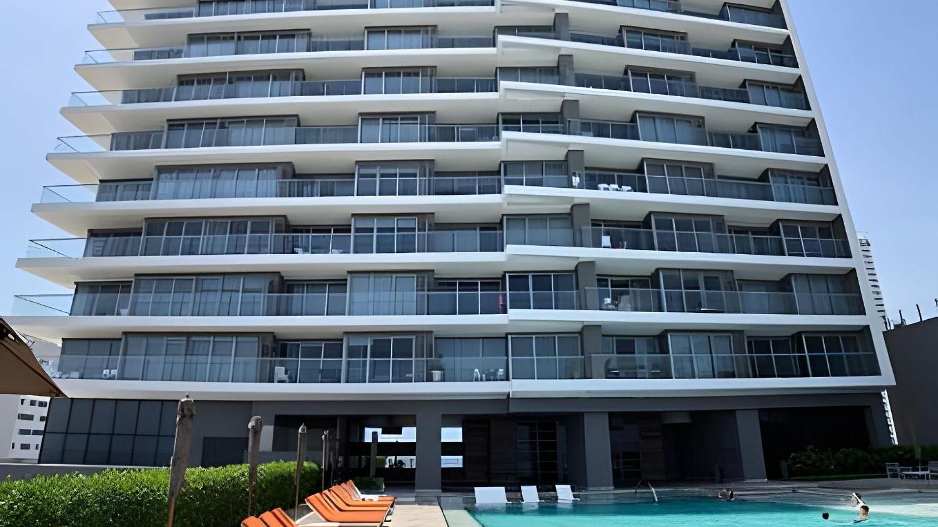Morros City-espectacular Apto Vista Al Mar Piso 8