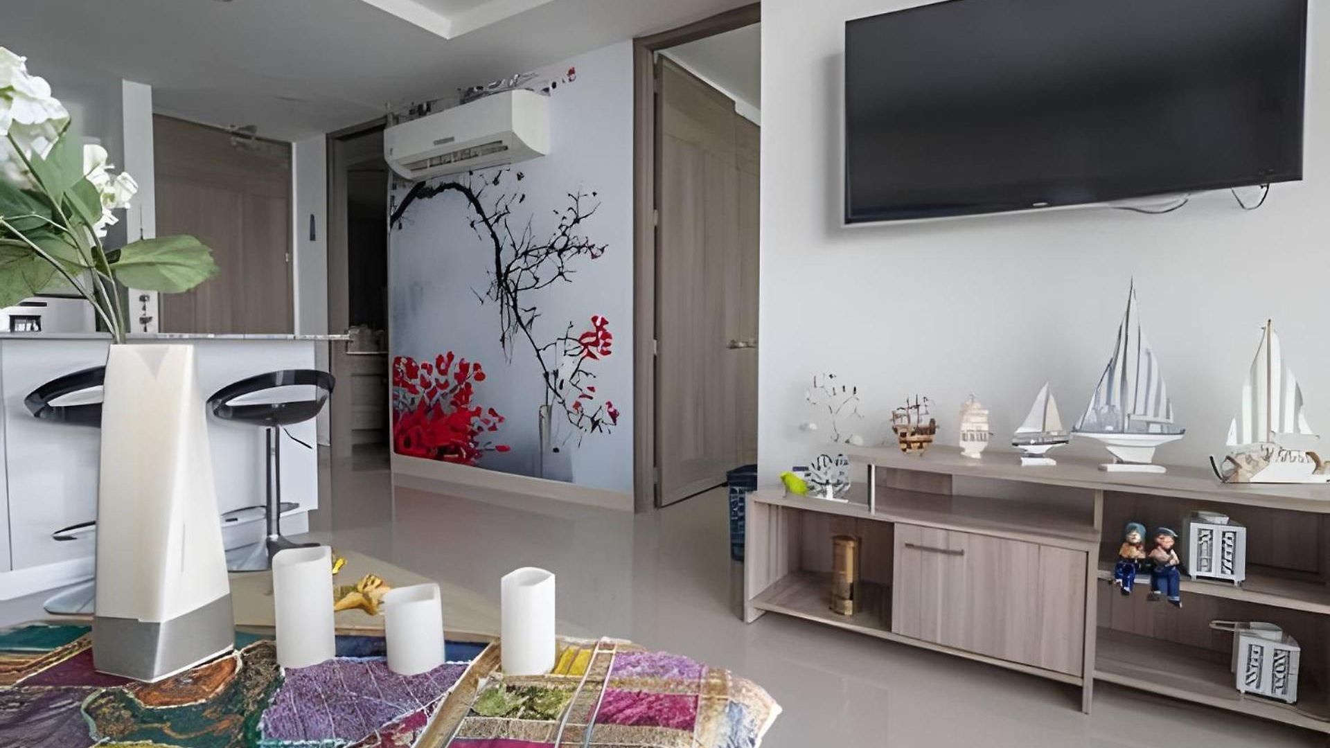 Morros City-espectacular Apto Vista Al Mar Piso 8 * Cartagena