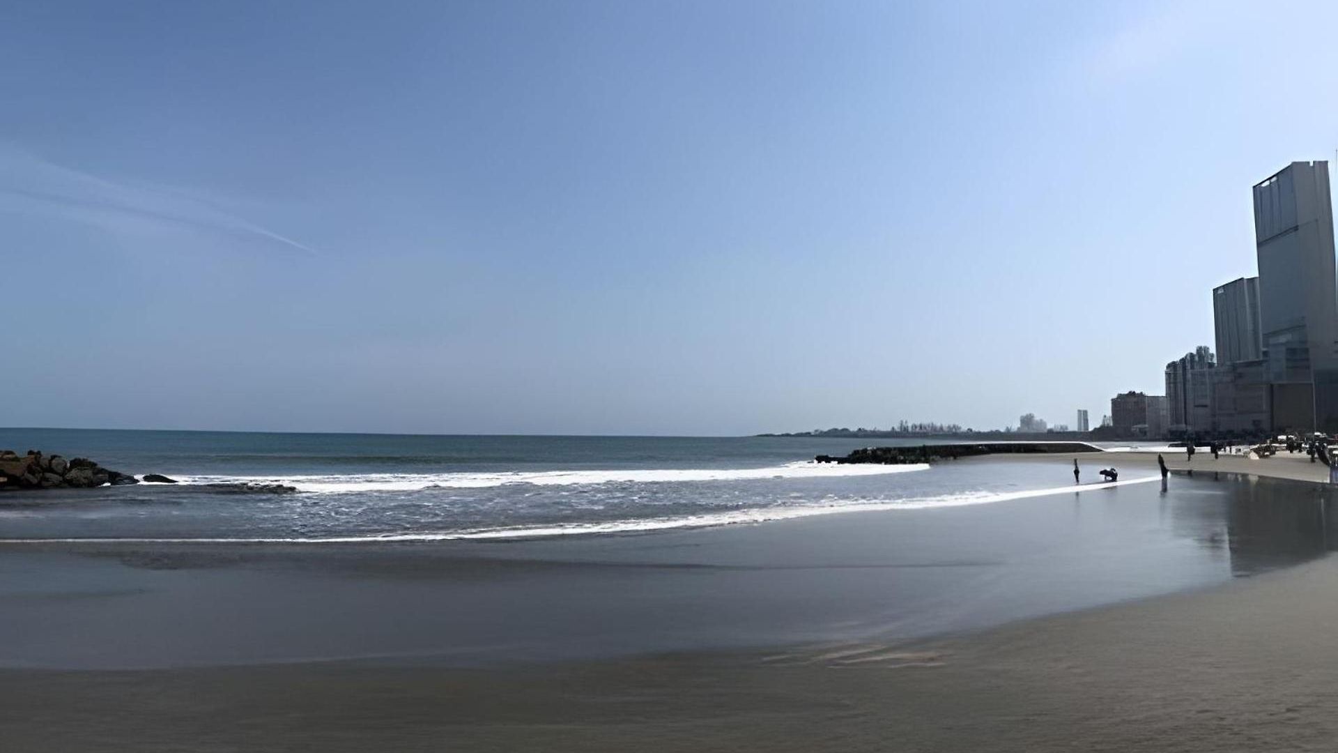 Apartamento Morros City-espectacular Apto Vista Al Mar Piso 8 *