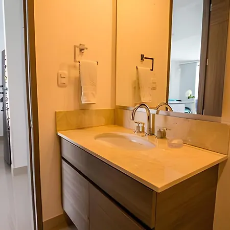 Morros City-espectacular Apto Vista Al Mar Piso 8 Apartment Cartagena