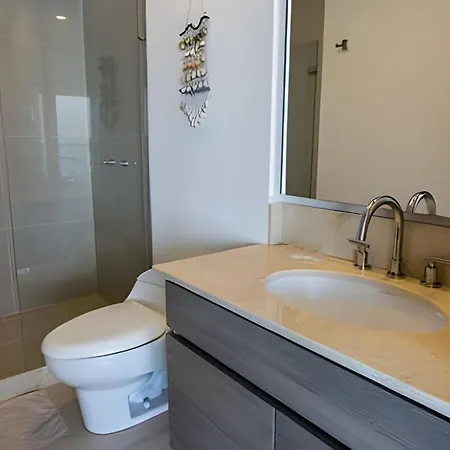 Morros City-espectacular Apto Vista Al Mar Piso 8 Apartment *