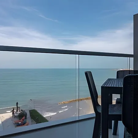 Apartment Morros City-espectacular Apto Vista Al Mar Piso 8 *