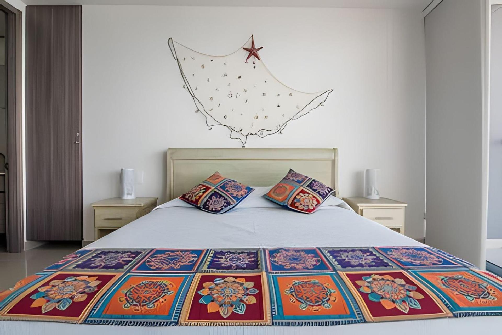 Morros City-espectacular Apto Vista Al Mar Piso 8 *