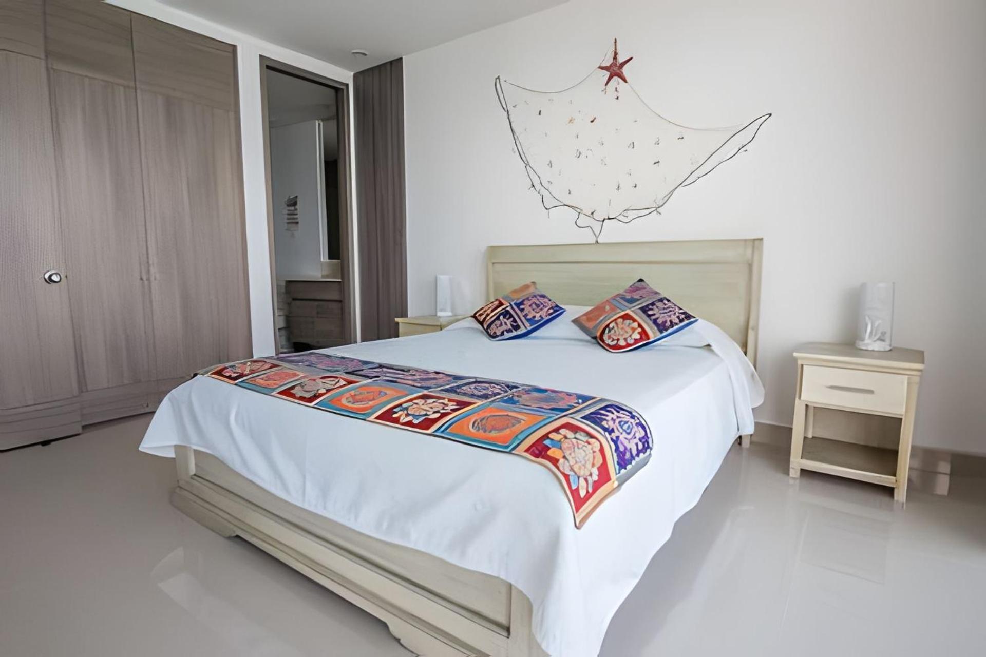 Morros City-espectacular Apto Vista Al Mar Piso 8 Apartamento *