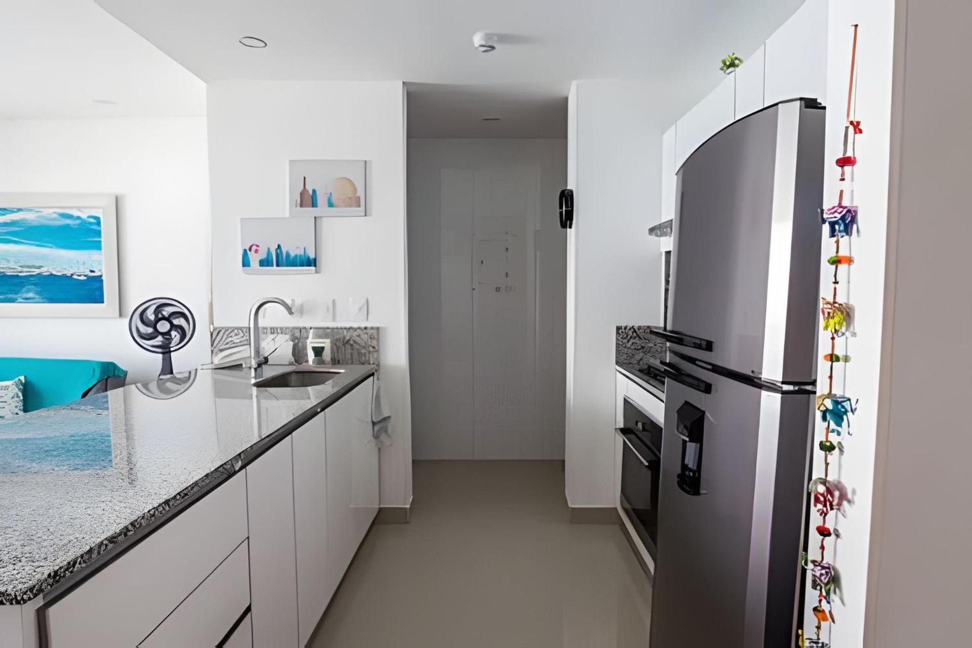 Morros City-espectacular Apto Vista Al Mar Piso 8 Apartamento