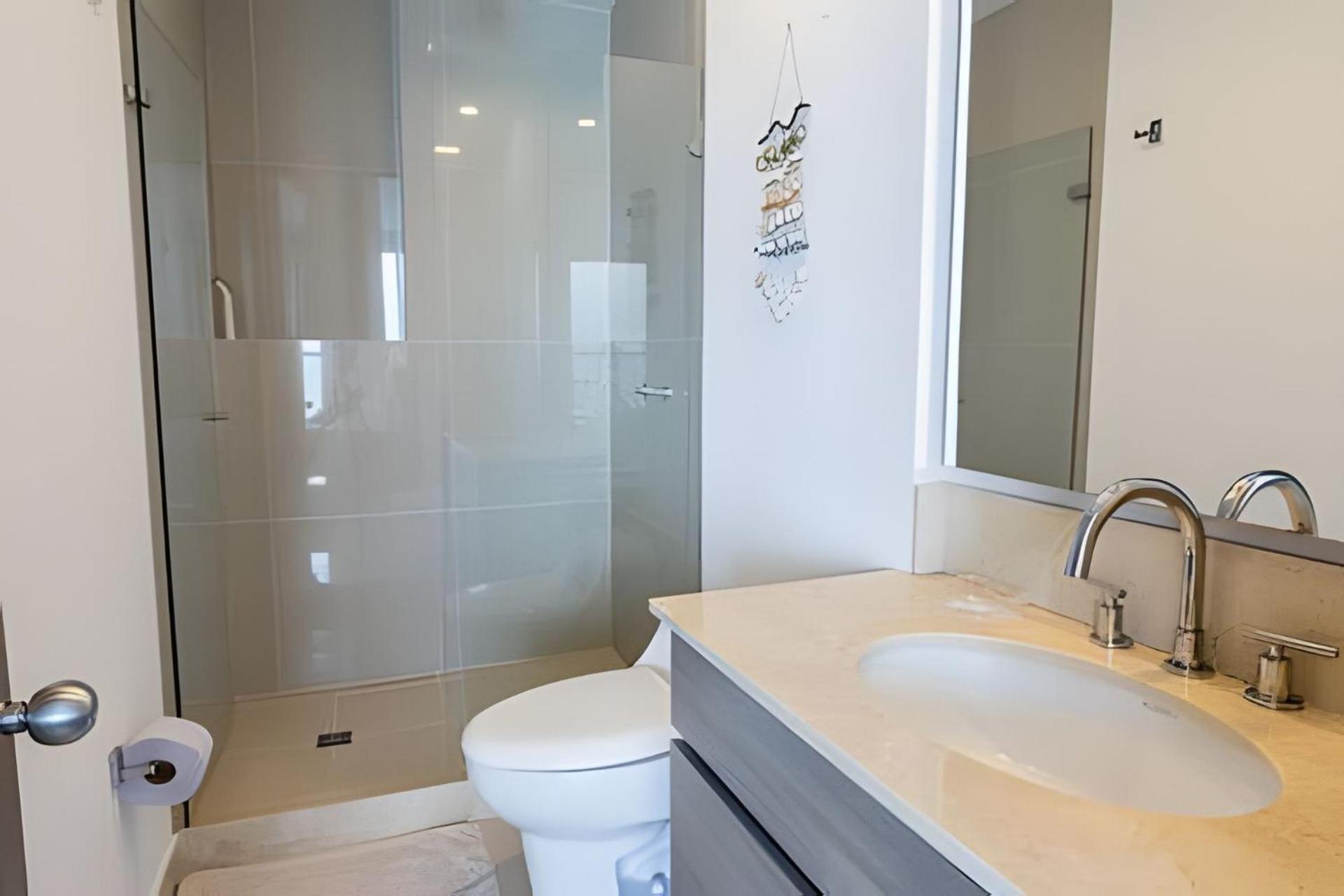 Morros City-espectacular Apto Vista Al Mar Piso 8 Apartamento Cartagena