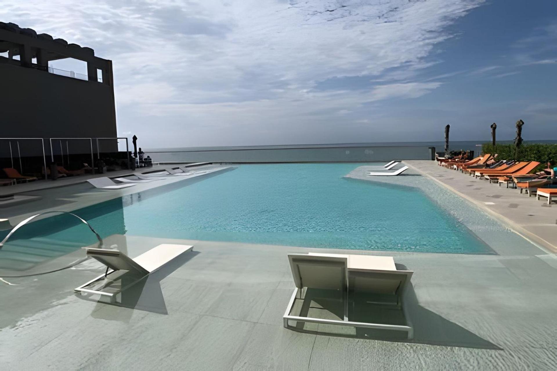 Morros City-espectacular Apto Vista Al Mar Piso 8 * Cartagena