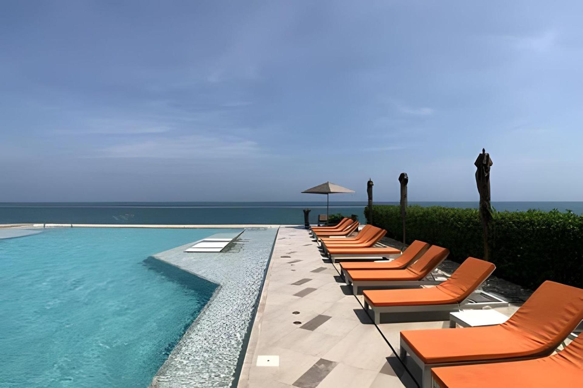 Apartamento Morros City-espectacular Apto Vista Al Mar Piso 8 Cartagena