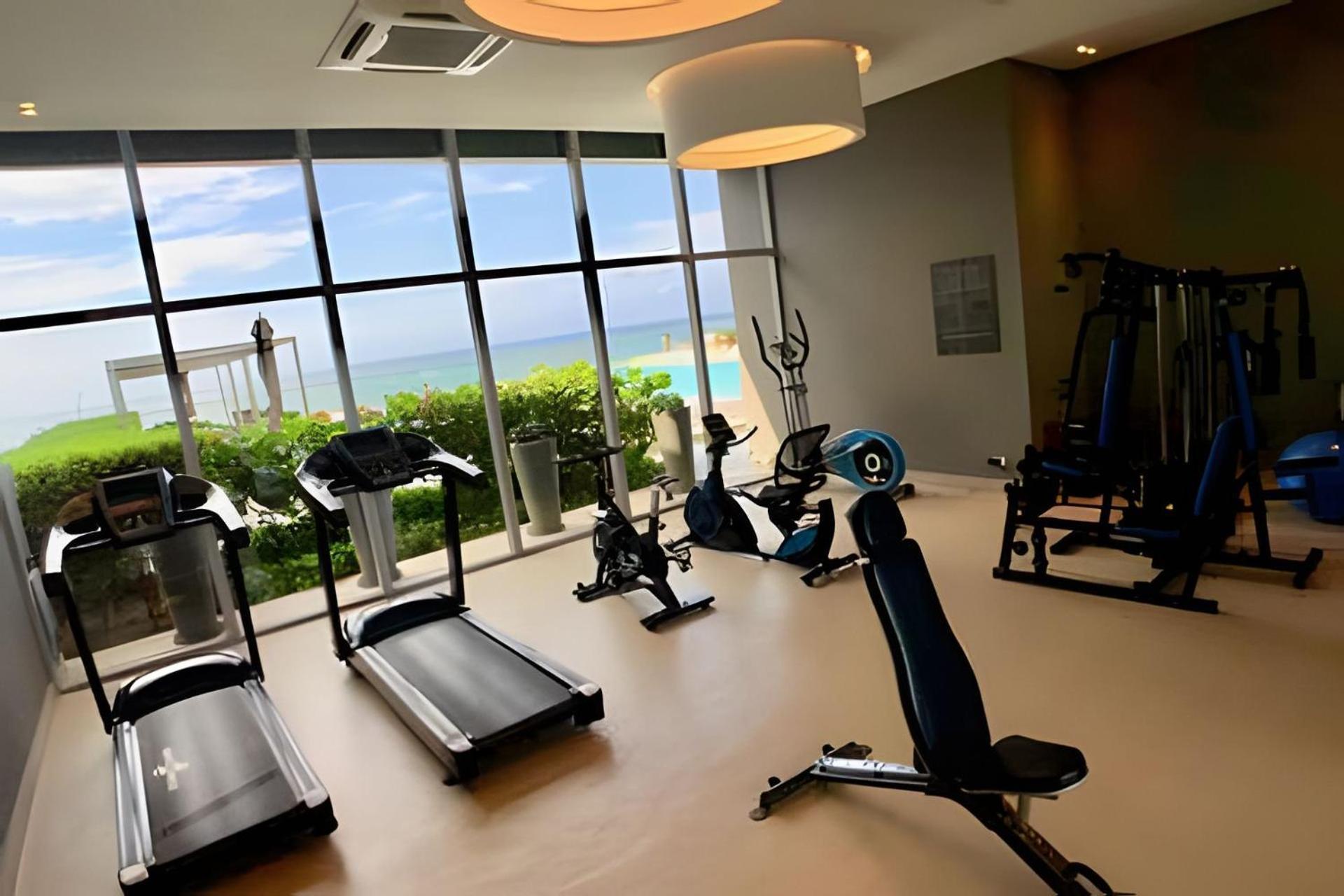 Morros City-espectacular Apto Vista Al Mar Piso 8 Cartagena