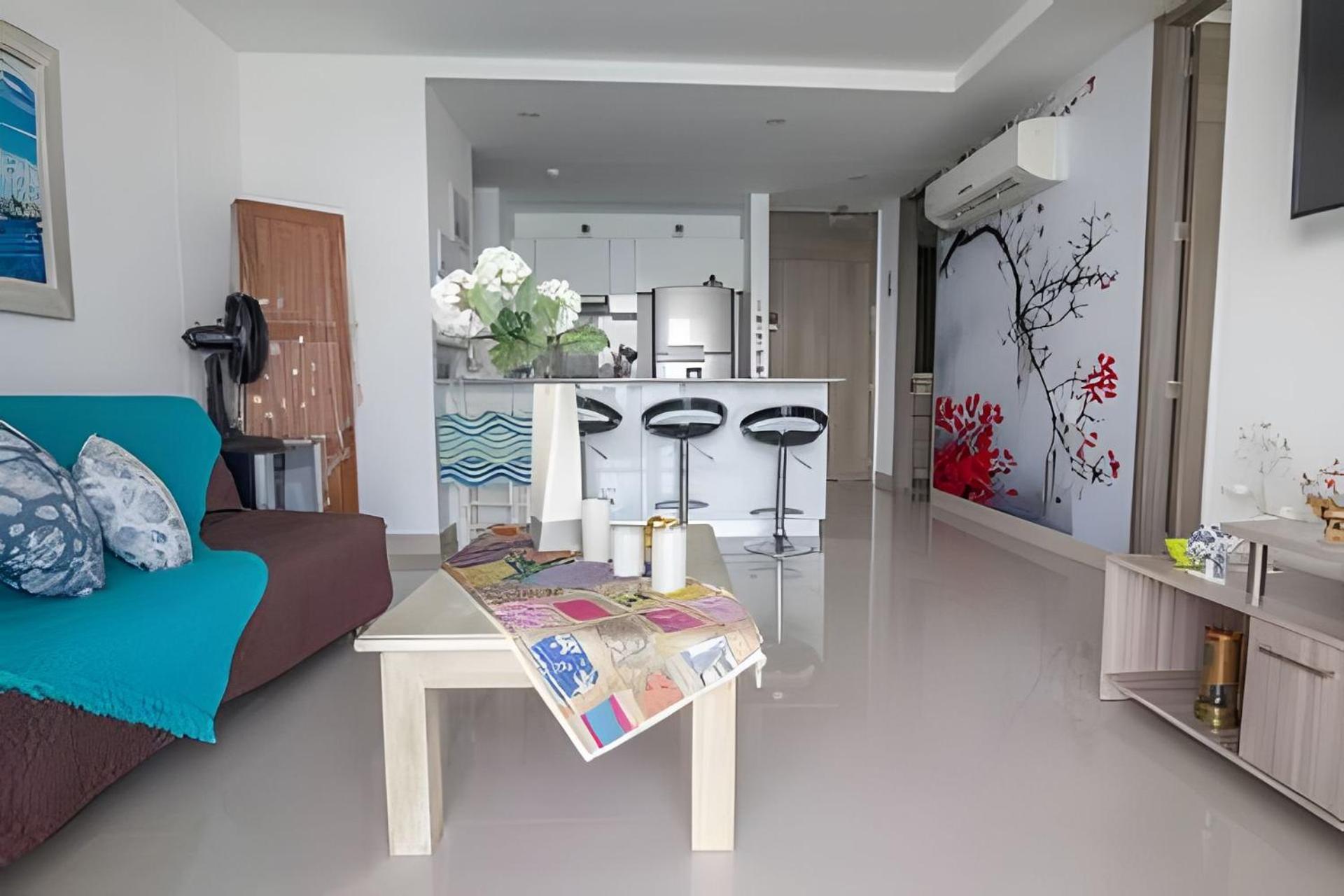 Morros City-espectacular Apto Vista Al Mar Piso 8 Apartamento