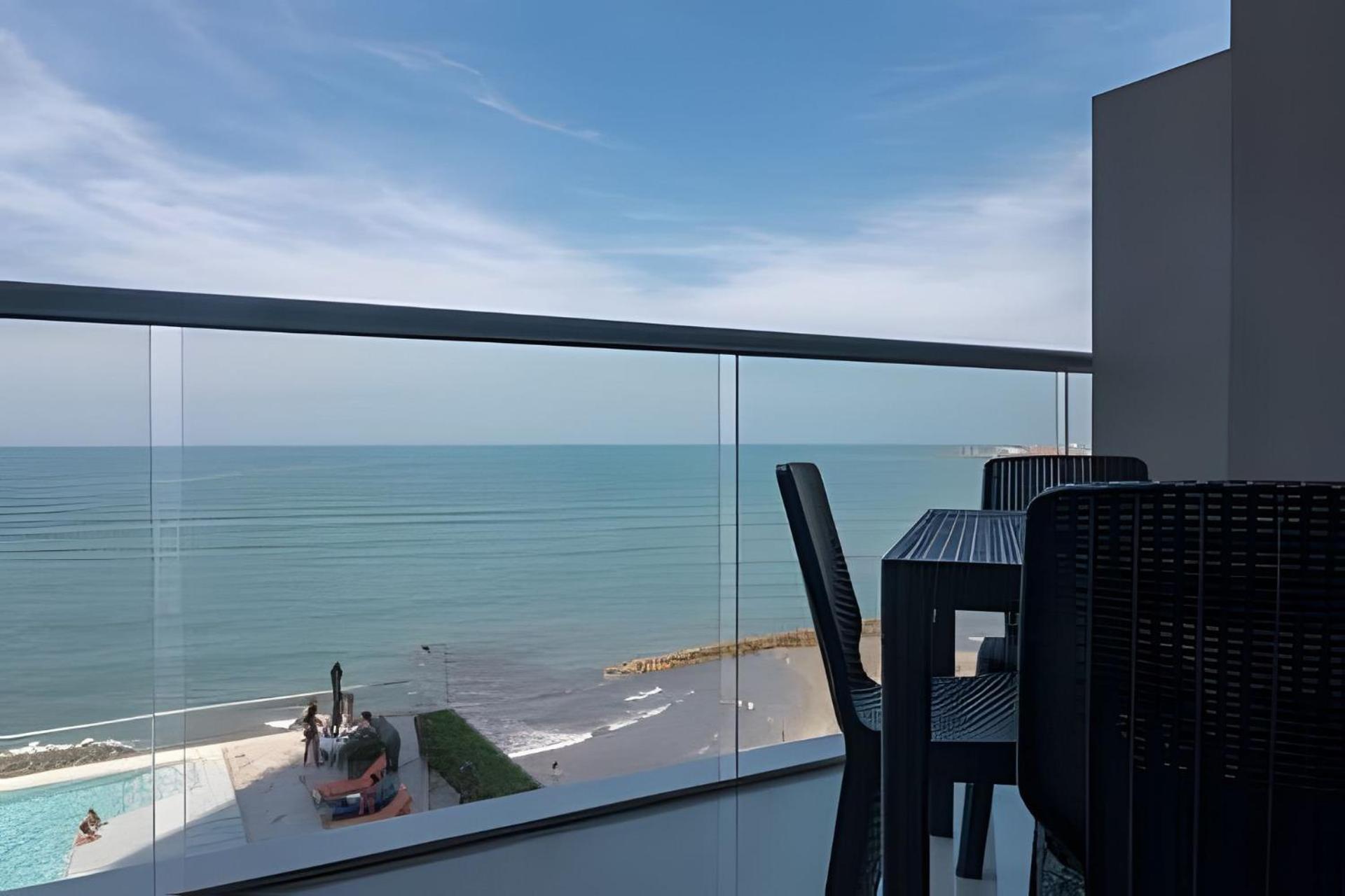 Apartamento Morros City-espectacular Apto Vista Al Mar Piso 8 *