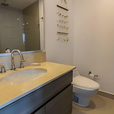 Morros City-espectacular Apto Vista Al Mar Piso 8 Cartagena