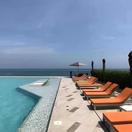 Apartamento Morros City-espectacular Apto Vista Al Mar Piso 8 Cartagena