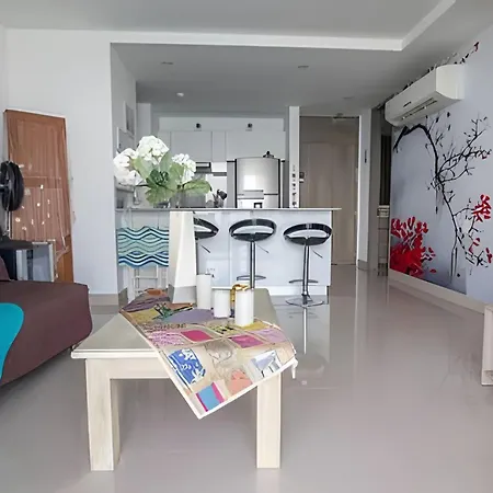Morros City-espectacular Apto Vista Al Mar Piso 8 Apartamento
