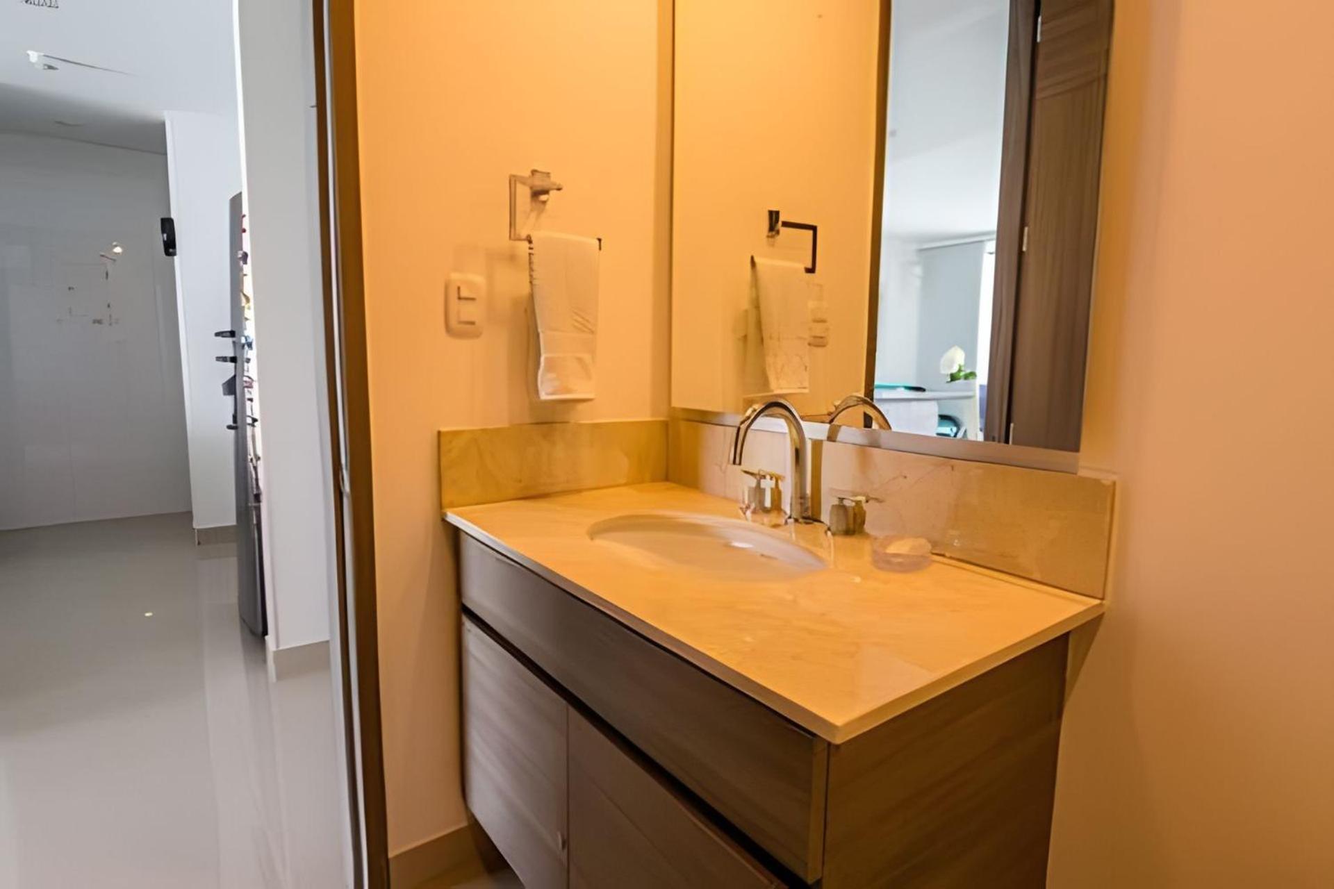 Morros City-espectacular Apto Vista Al Mar Piso 8 Apartamento Cartagena