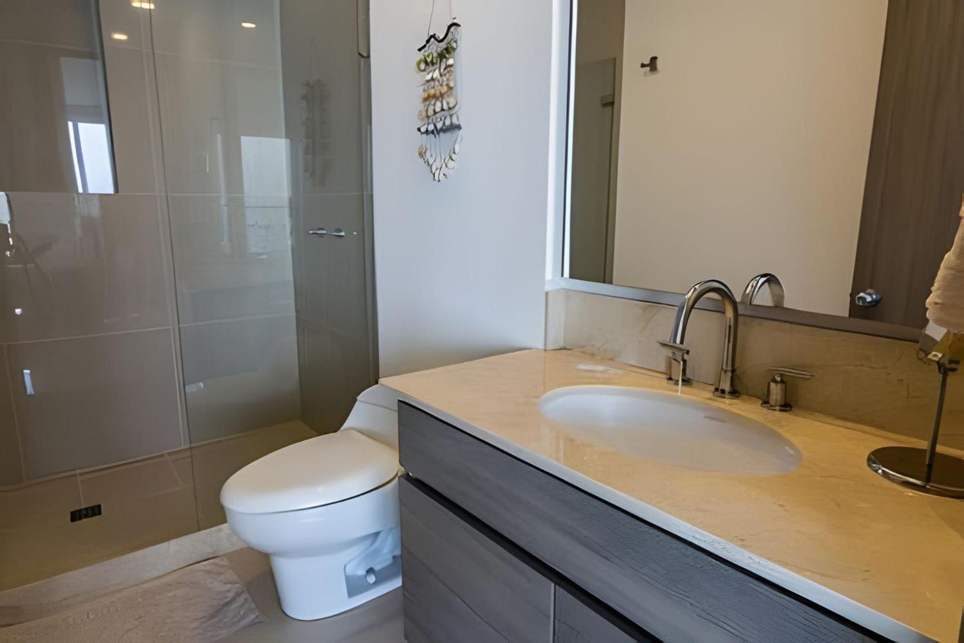 Morros City-espectacular Apto Vista Al Mar Piso 8 Apartamento *