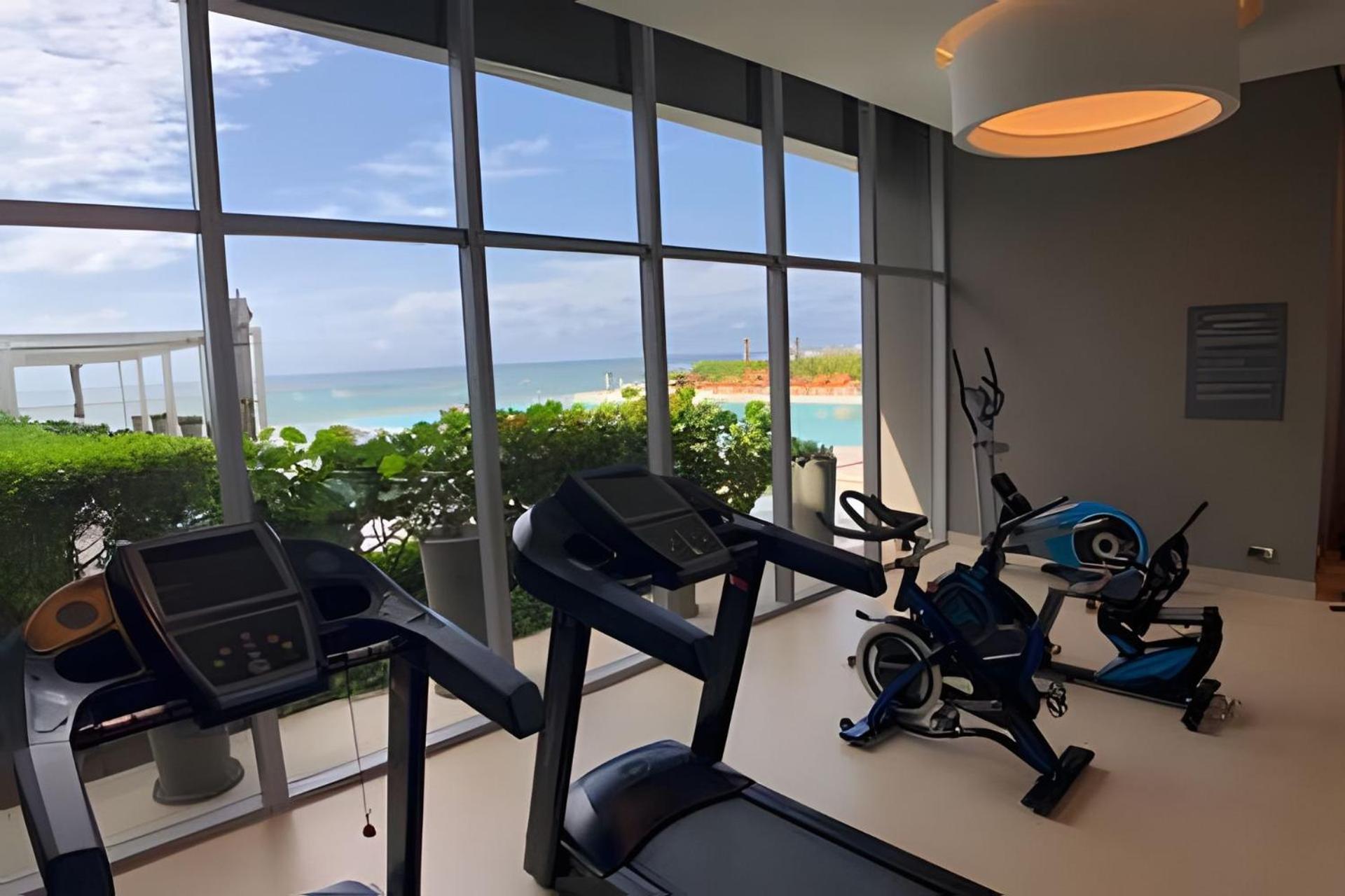Morros City-espectacular Apto Vista Al Mar Piso 8 Cartagena