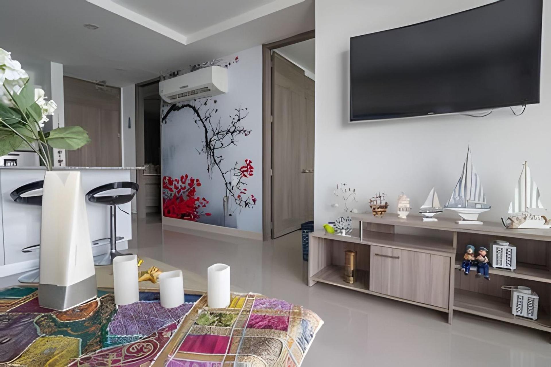 Morros City-espectacular Apto Vista Al Mar Piso 8 * Cartagena
