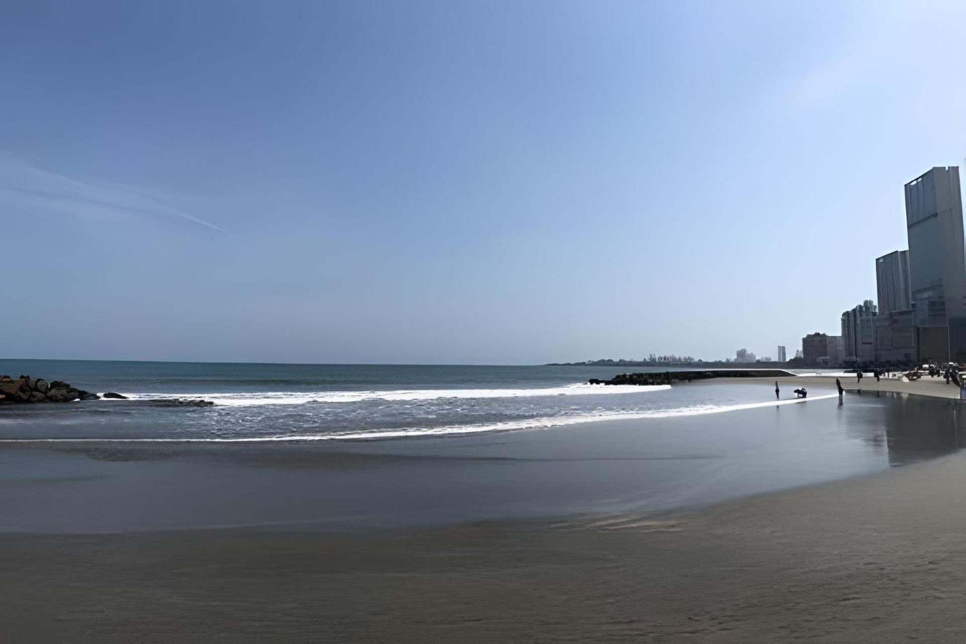 Apartamento Morros City-espectacular Apto Vista Al Mar Piso 8 *